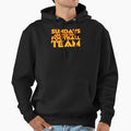Sundays Are Football Team Hoodie - Fun Novelty Design for Adults - T-Shirt, Sweatshirt, Hoodie