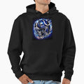 Colts Mural Type Art Hoodie - Graphic Print Men Women - T-Shirt, Sweatshirt, Hoodie