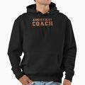 Assistant Coach Funny Sports Coaching T-Shirt - Trendy Graphic Men Women - T-Shirt, Sweatshirt, Hoodie