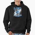 Football Detroit Lions Hoodie - Aesthetic Graphic Men Women - T-Shirt, Sweatshirt, Hoodie