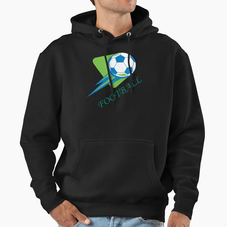 Football Degien All Redbubble Products T-Shirt - Unique Graphic for Adults - T-Shirt, Sweatshirt, Hoodie