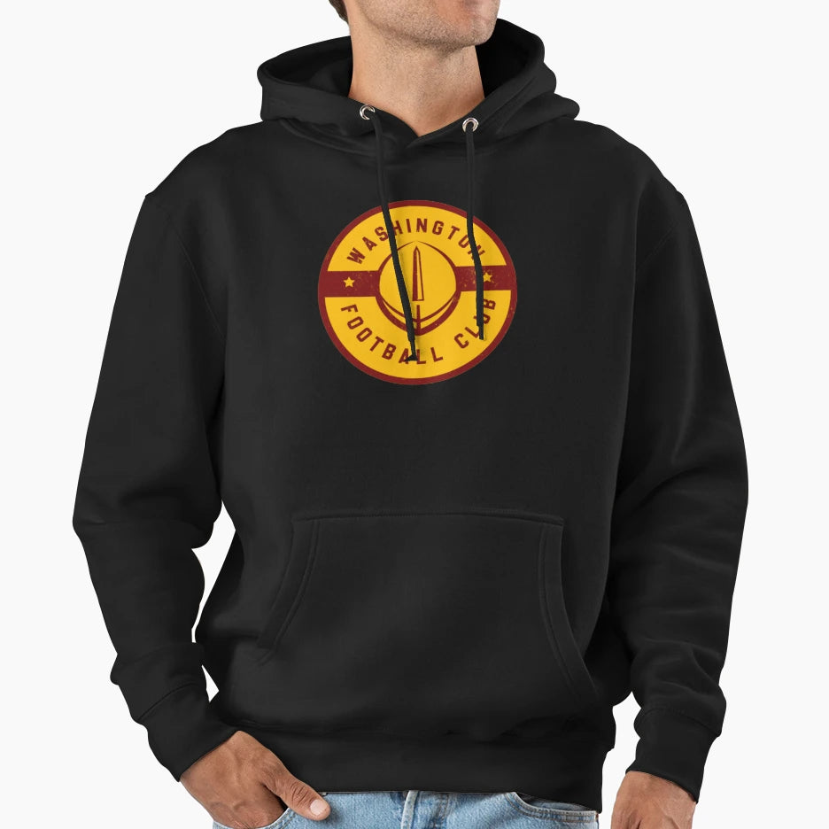 Copy Est 1932 Football Club Gift Hoodie - Trendy Graphic for Adults - T-Shirt, Sweatshirt, Hoodie
