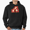 Defunct Atlanta Flames Hockey Team Hoodie - Minimalist Print Unisex - T-Shirt, Sweatshirt, Hoodie