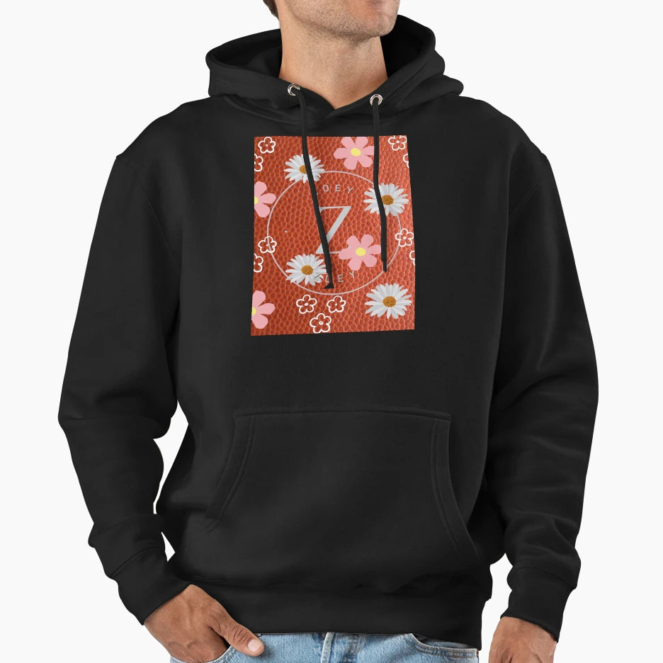 Zoey Hoodie - Aesthetic Graphic Men Women - T-Shirt, Sweatshirt, Hoodie