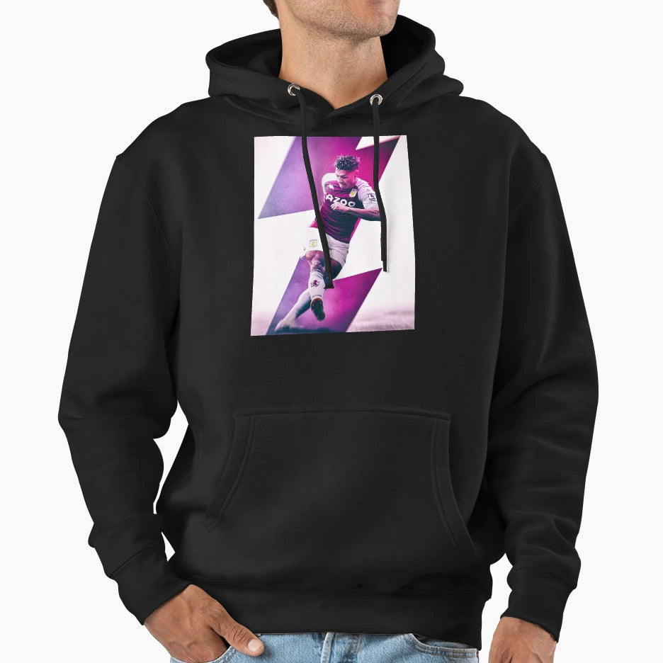 Wallpaper Watkins Art Hoodie - Custom Art Print Unisex - T-Shirt, Sweatshirt, Hoodie