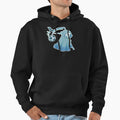 Halloween Soccer Ball Hoodie - Aesthetic Graphic for Adults - T-Shirt, Sweatshirt, Hoodie