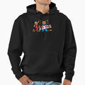 Happiness Is About To Happen Hoodie - Graphic Print Unisex - T-Shirt, Sweatshirt, Hoodie