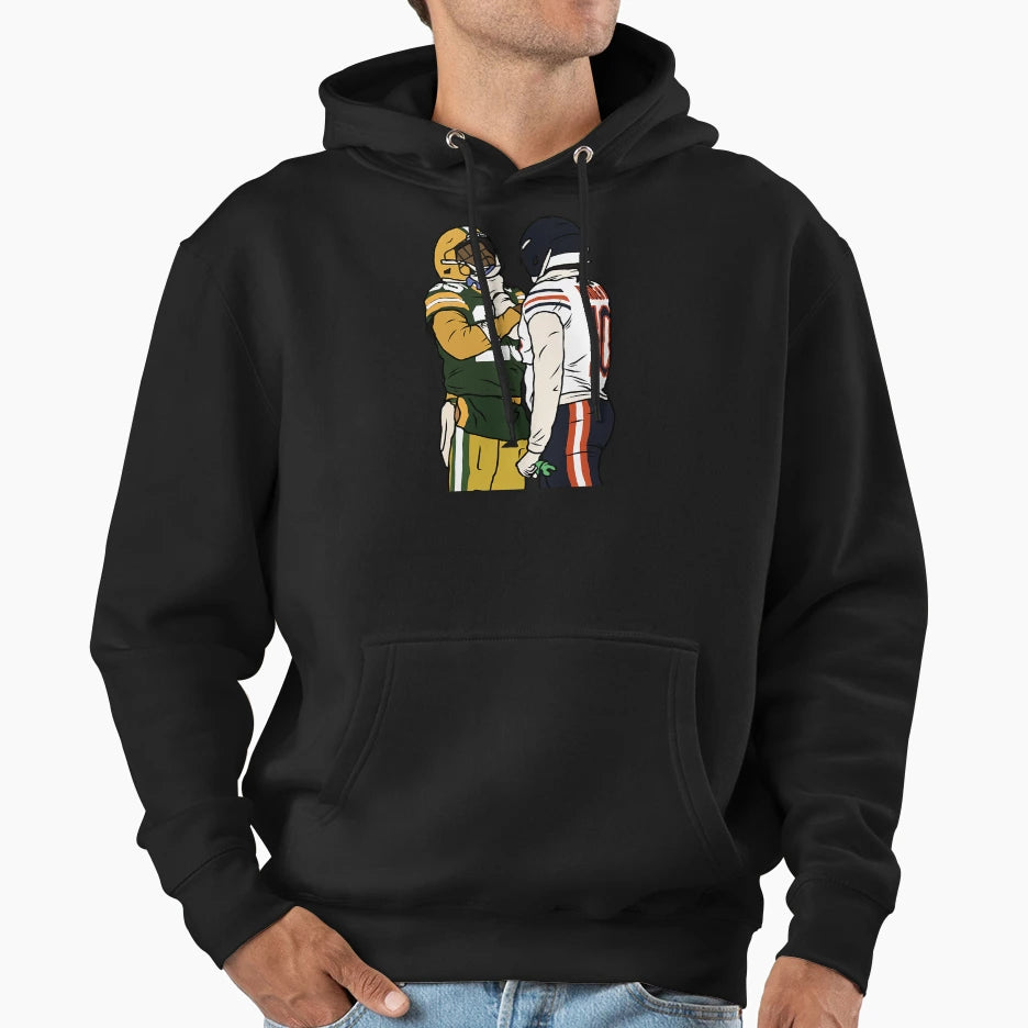 Luther Burden Iii Choke Hoodie - Streetwear Style Unisex - T-Shirt, Sweatshirt, Hoodie