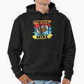Football Is His Life And He Is Mine T-Shirt - Graphic Print for Adults - T-Shirt, Sweatshirt, Hoodie