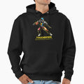 Touchdown Dance Party Hoodie - Fun Novelty Design for Adults - T-Shirt, Sweatshirt, Hoodie
