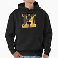Haverhill Hillies Logo Hoodie - Fun Novelty Design Men Women - T-Shirt, Sweatshirt, Hoodie