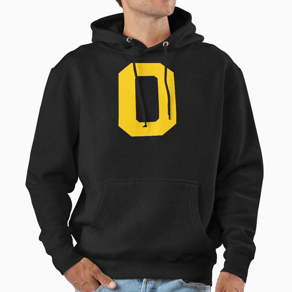 Number 0 Yellow Zero Sports Number 0 Hoodie - Custom Art Print Men Women - T-Shirt, Sweatshirt, Hoodie