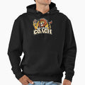 Tough Trainer Coach Lion Football Gift Hoodie - Graphic Print Unisex - T-Shirt, Sweatshirt, Hoodie