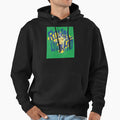 Wallpaper Ronaldinho Art Hoodie - Custom Art Print Men Women - T-Shirt, Sweatshirt, Hoodie