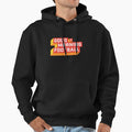 Good Morning Football Gmfb Hoodie - Fun Novelty Design for Adults - T-Shirt, Sweatshirt, Hoodie