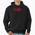 Lhs Links X Bolt Hoodie - Custom Art Print Men Women - T-Shirt, Sweatshirt, Hoodie