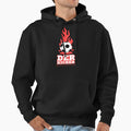 Der Kicker Schwarz Fu Baller Fu Ball Hoodie - Fun Novelty Design Men Women - T-Shirt, Sweatshirt, Hoodie