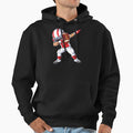 Dabbing Football Player Sports T-Shirt - Casual Everyday Wear Men Women - T-Shirt, Sweatshirt, Hoodie