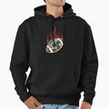 Football International Dot Day Sport Hoodie - Graphic Print Unisex - T-Shirt, Sweatshirt, Hoodie