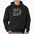 Pregnancy Announcement Football Hoodie - Streetwear Style Unisex - T-Shirt, Sweatshirt, Hoodie