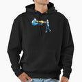 Amon Ra St Browns Iconic Energy Hoodie - Casual Everyday Wear for Adults - T-Shirt, Sweatshirt, Hoodie