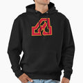 Atlanta Hockey Flames Baseball Hoodie - Casual Everyday Wear for Adults - T-Shirt, Sweatshirt, Hoodie