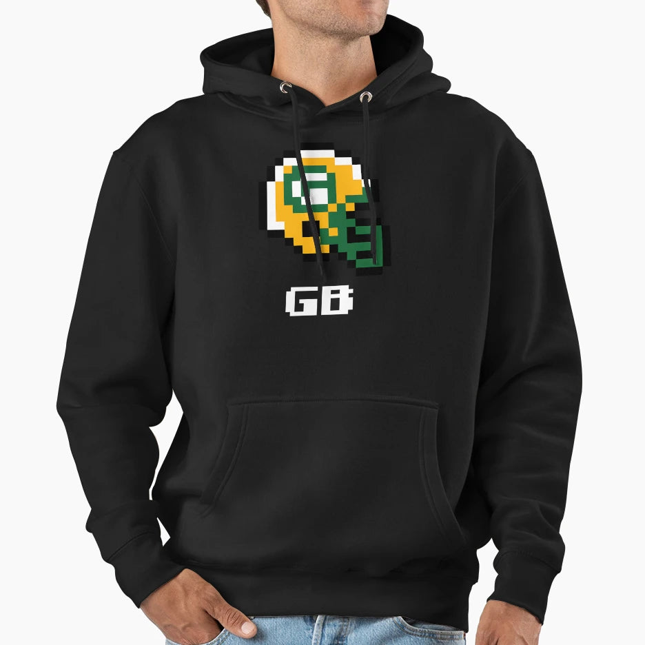 Green Bay Packers Hoodie - Trendy Graphic Unisex - T-Shirt, Sweatshirt, Hoodie