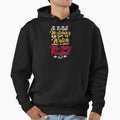 Watching Football About To Watcj Thinking Hoodie - Novelty Apparel Unisex - T-Shirt, Sweatshirt, Hoodie