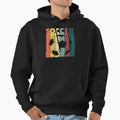 Soccer Ball Soccer Player Hoodie - Aesthetic Graphic for Adults - T-Shirt, Sweatshirt, Hoodie