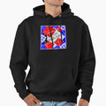 England Football Wc Pop Hoodie - Minimalist Print for Adults - T-Shirt, Sweatshirt, Hoodie