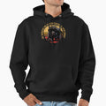 Sundays We Watch Football Daddy Sundays Hoodie - Graphic Print for Adults - T-Shirt, Sweatshirt, Hoodie