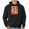 American Football Hoodie - Aesthetic Graphic Unisex - T-Shirt, Sweatshirt, Hoodie