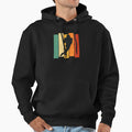 Football American Lover Football Hoodie - Aesthetic Graphic for Adults - T-Shirt, Sweatshirt, Hoodie
