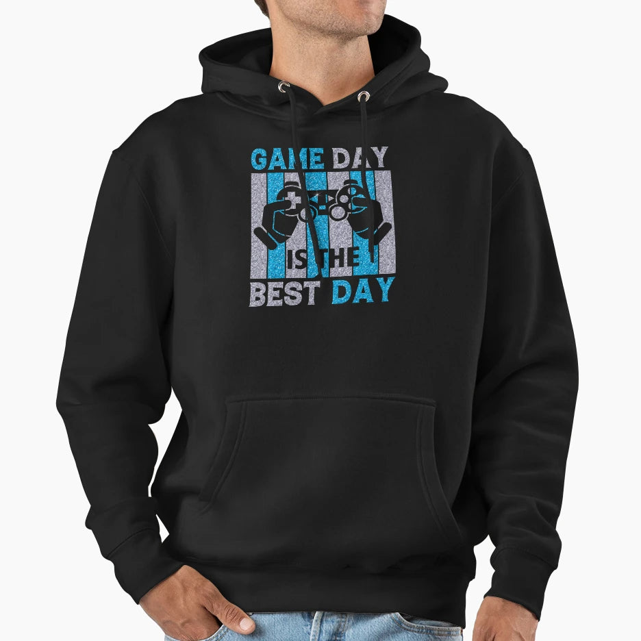Gaming Hoodie - Aesthetic Graphic for Adults - T-Shirt, Sweatshirt, Hoodie