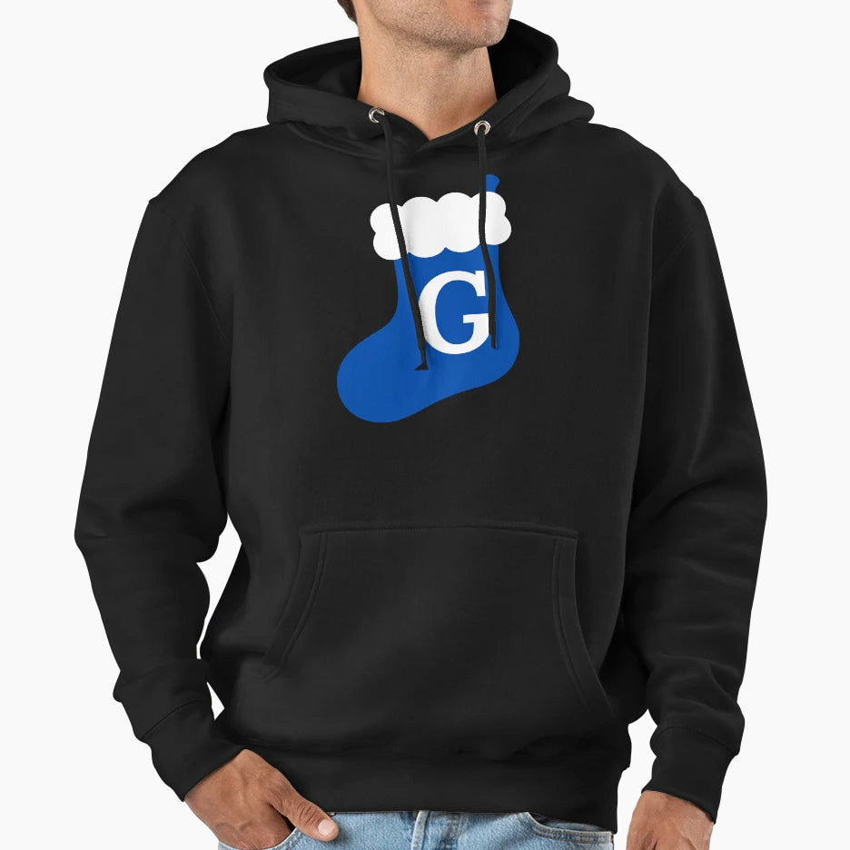 Stocking Hoodie - Novelty Apparel Unisex - T-Shirt, Sweatshirt, Hoodie