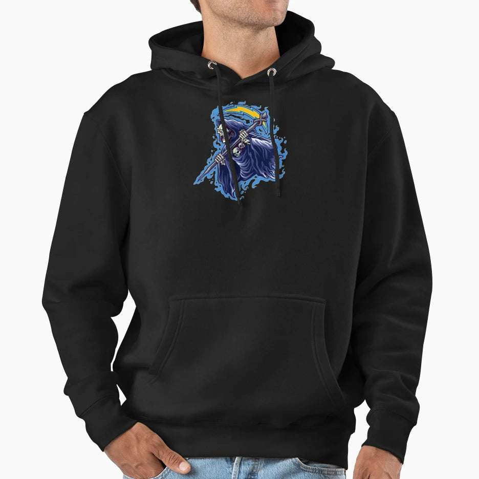Reaper Hoodie - Trendy Graphic for Adults - T-Shirt, Sweatshirt, Hoodie