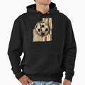 Soccer Ball Hoodie - Graphic Print Unisex - T-Shirt, Sweatshirt, Hoodie