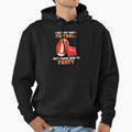 Funny Sunday American Football Fan Hoodie - Fun Novelty Design for Adults - T-Shirt, Sweatshirt, Hoodie