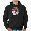 Game Day Football Hoodie - Streetwear Style Unisex - T-Shirt, Sweatshirt, Hoodie