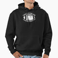 Chad Powers American Football Think Hoodie - Minimalist Print Men Women - T-Shirt, Sweatshirt, Hoodie