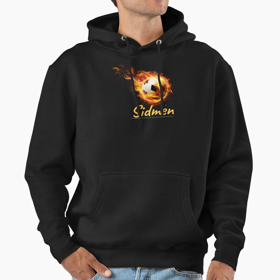 Best Designs Football Hoodie - Trendy Graphic Unisex - T-Shirt, Sweatshirt, Hoodie