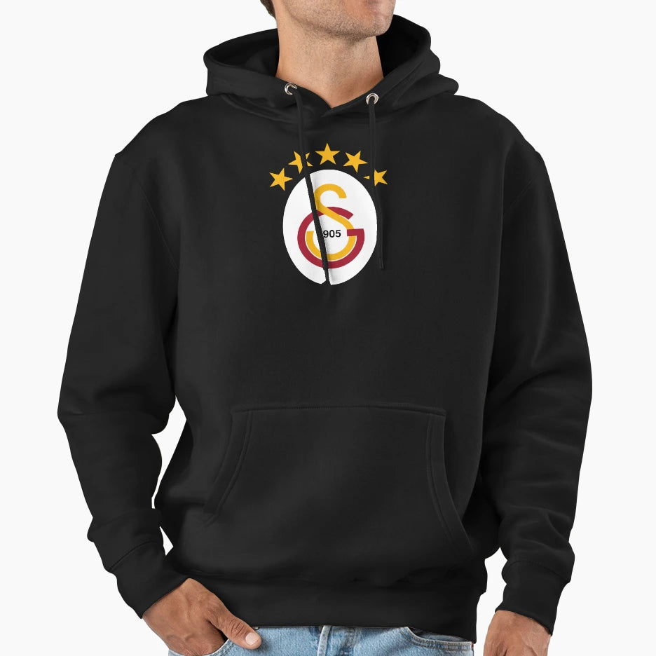 Cheers Galatasaray Hoodie - Unique Graphic Men Women - T-Shirt, Sweatshirt, Hoodie