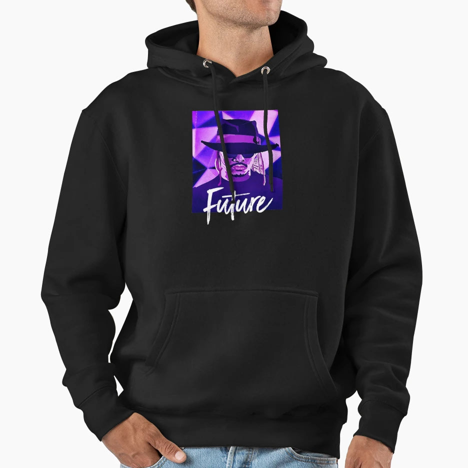 Future S Hoodie - Minimalist Print for Adults - T-Shirt, Sweatshirt, Hoodie