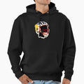 American Football Hoodie - Trendy Graphic Unisex - T-Shirt, Sweatshirt, Hoodie