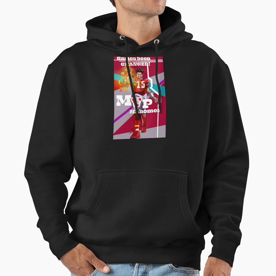 Games Been Changed Hoodie - Novelty Apparel Unisex - T-Shirt, Sweatshirt, Hoodie