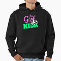 Can Kick Soccer Hoodie - Graphic Print for Adults - T-Shirt, Sweatshirt, Hoodie