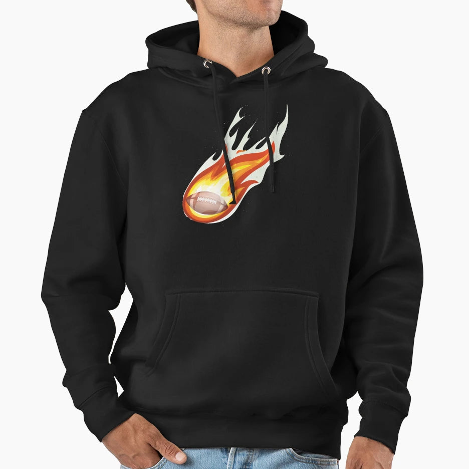 Copsec Championship American Football Hoodie - Casual Everyday Wear Unisex - T-Shirt, Sweatshirt, Hoodie