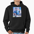 Laffey Azur Lane Tactical Bunny Coach Hoodie - Minimalist Print Men Women - T-Shirt, Sweatshirt, Hoodie