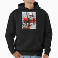 Skeleton As American Football Player Hoodie - Streetwear Style Men Women - T-Shirt, Sweatshirt, Hoodie