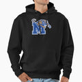 Memphis Logo Hoodie - Custom Art Print for Adults - T-Shirt, Sweatshirt, Hoodie